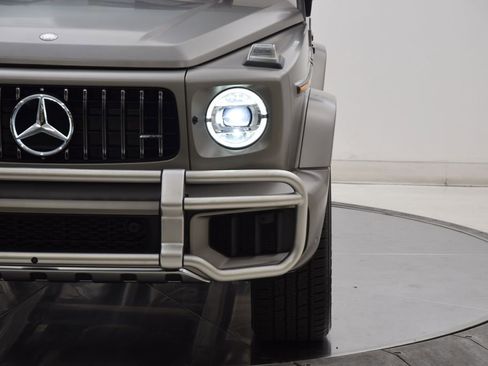 New 2026 Mercedes-Benz G 63 AMG 4MATIC image 10