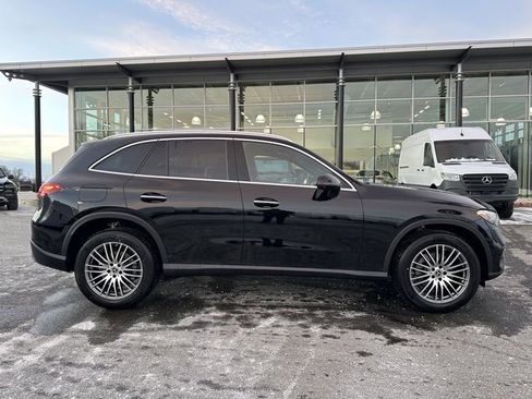 New 2026 Mercedes-Benz GLC 300 4MATIC image 8