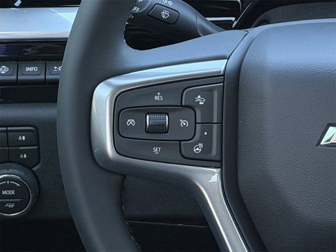 New 2026 Chevrolet Silverado 3500 LTZ w/ LTZ Plus Package image 13