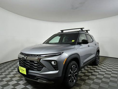 New 2026 Chevrolet TrailBlazer ACTIV w/ Driver Confidence Package image 6