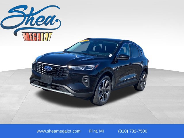 Used 2024 Ford Escape Platinum AWD/4WD 360° Tour