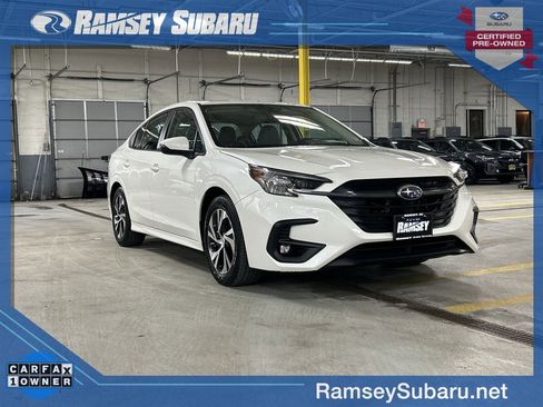 Certified 2023 Subaru Legacy Premium image 1