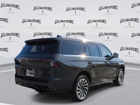 New 2026 Lincoln Navigator Black Label AWD/4WD image 6