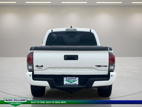 Used 2021 Toyota Tacoma TRD Pro AWD/4WD image 6