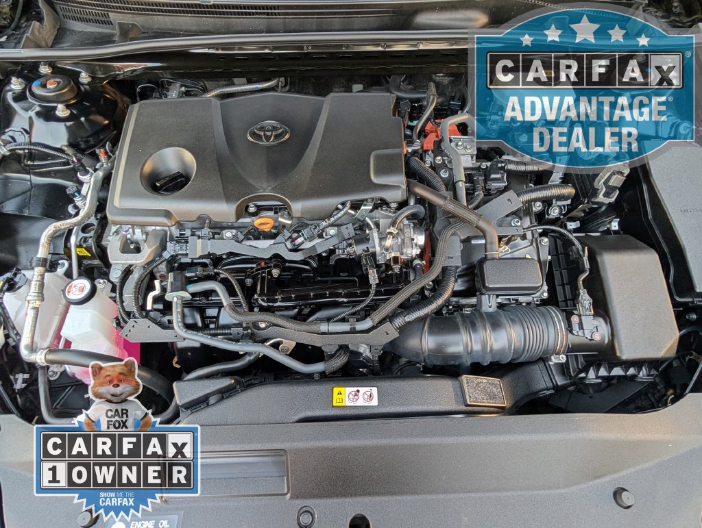 Used 2025 Toyota Camry XSE FWD image 28