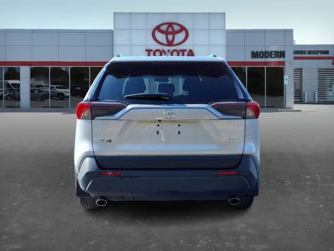 Certified 2024 Toyota RAV4 XLE image 5