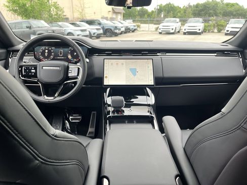 Used 2025 Land Rover Range Rover Sport Autobiography AWD/4WD image 26