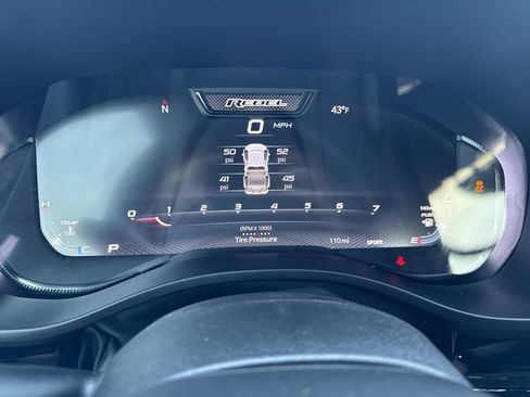 New 2026 RAM 1500 Rebel w/ Rebel Level 2 Equipment Group image 28