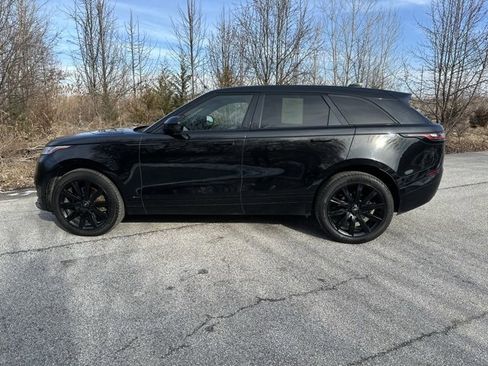 Used 2020 Land Rover Range Rover Velar R-Dynamic S image 8