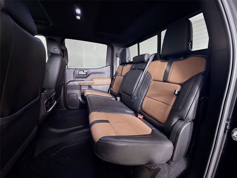Used 2020 Chevrolet Silverado 1500 High Country AWD/4WD image 27