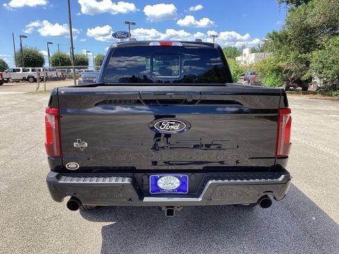 New 2025 Ford F150 XLT w/ Equipment Group 302A MID image 8