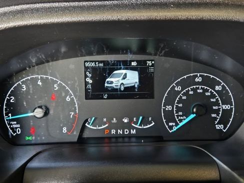 Used 2025 Ford Transit 250 Low Roof w/ Exterior Upgrade Package RWD image 18