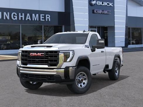New 2026 GMC Sierra 2500 Pro AWD/4WD image 6