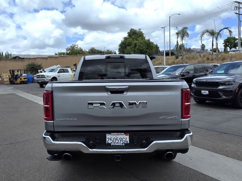 Certified 2025 RAM 1500 Limited AWD/4WD image 4