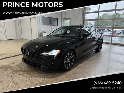 Used 2021 Volvo S60 T5 Momentum