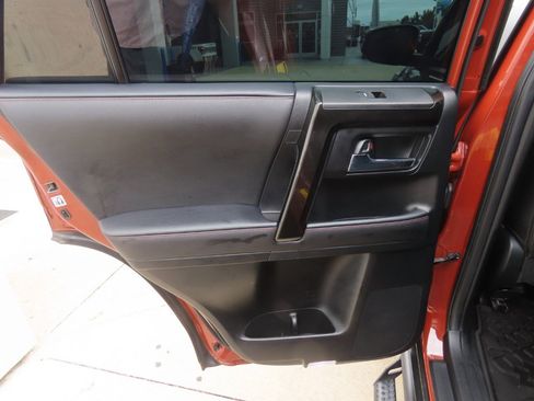 Used 2024 Toyota 4Runner TRD Pro AWD/4WD image 19