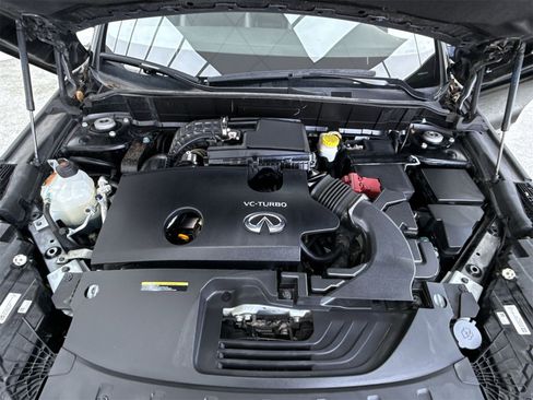 Used 2022 INFINITI QX50 Luxe w/ Appearance Package image 45