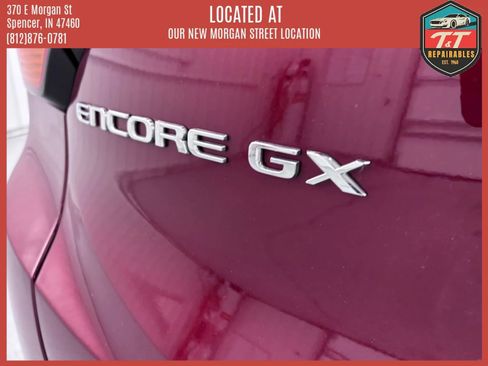Used 2025 Buick Encore GX Preferred w/ Advanced Technology Package FWD image 52