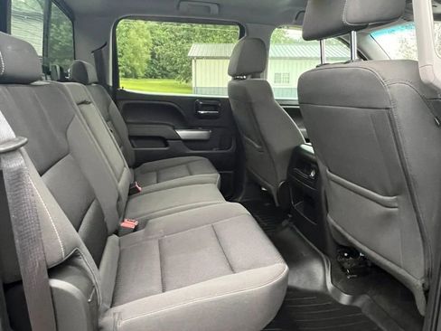 Used 2014 Chevrolet Silverado 1500 LTZ Z71 AWD/4WD image 11