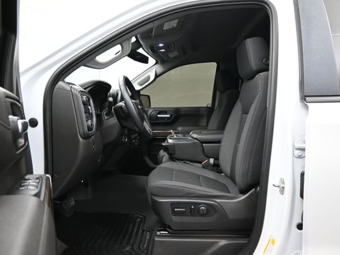 Used 2021 Chevrolet Silverado 1500 LT w/ Texas Edition Plus RWD image 9
