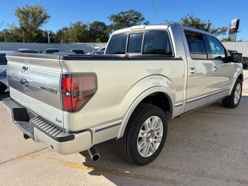 Used 2010 Ford F150 Platinum image 5