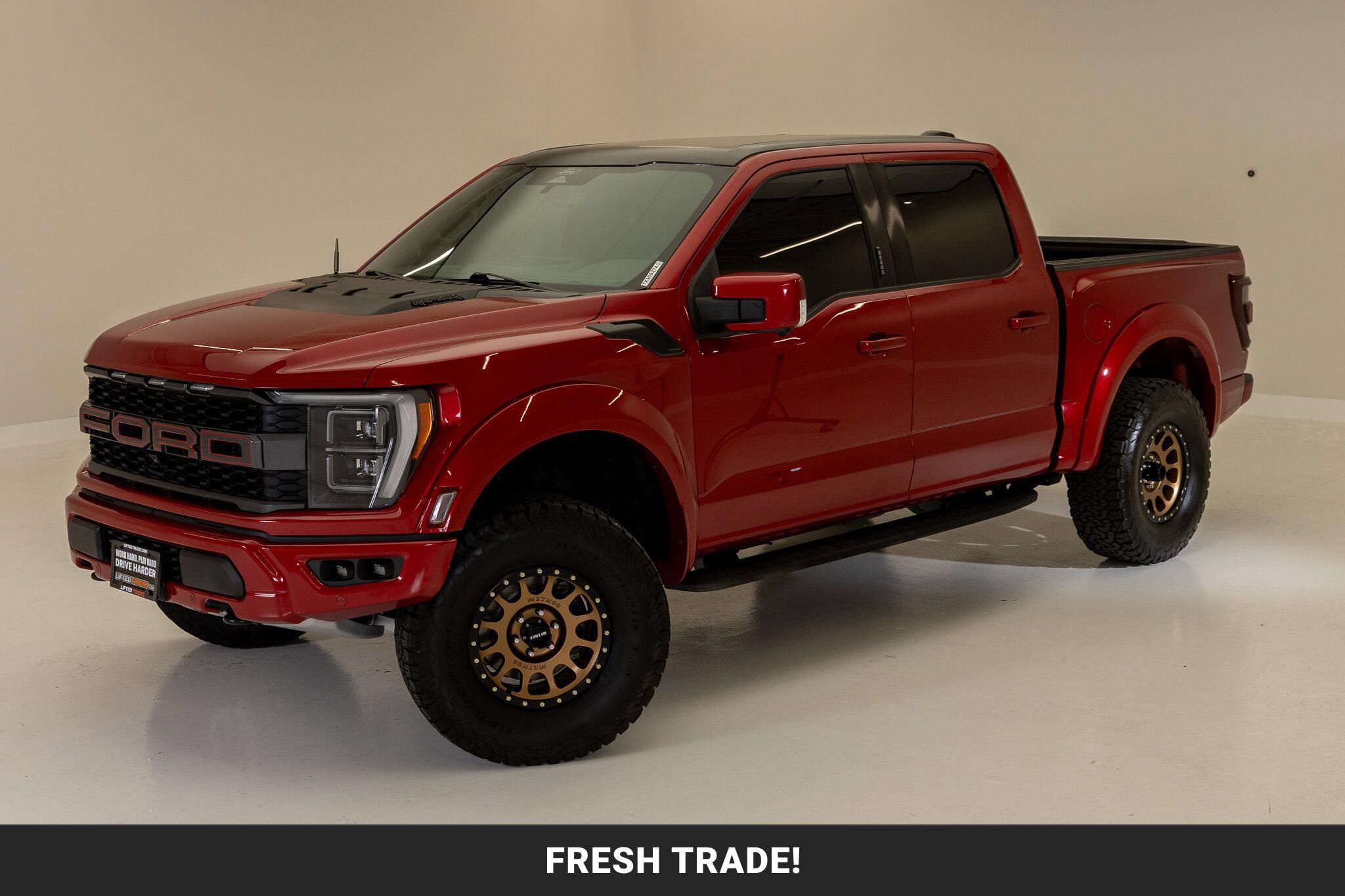 Used 2021 Ford F150 Raptor w/ Equipment Group 801A High AWD/4WD image 4