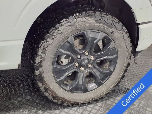 Certified 2023 Ford F150 Lariat w/ Equipment Group 502A High AWD/4WD image 27