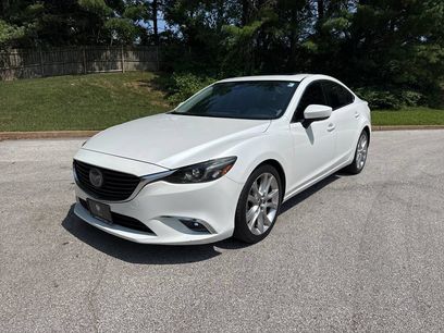 Used 2017 MAZDA MAZDA6 Grand Touring