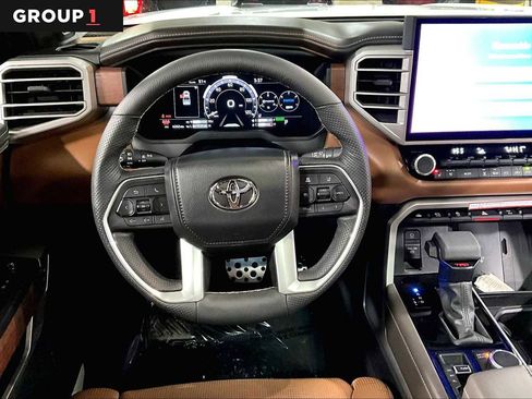Certified 2025 Toyota Tundra 1794 Edition w/ TRD Off-Road Package image 5