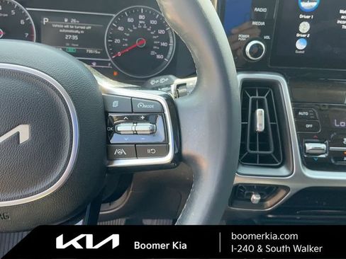 Certified 2023 Kia Sorento S w/ Panoramic Sunroof Package FWD image 21