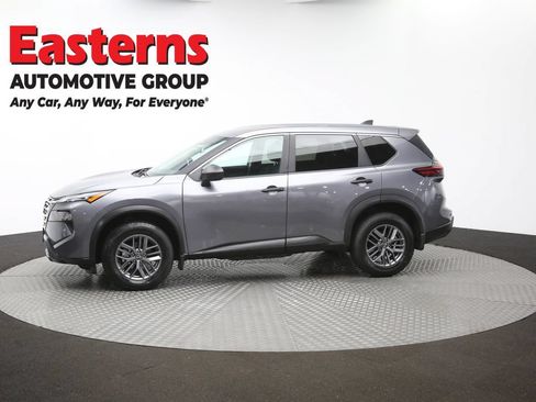 Used 2024 Nissan Rogue S AWD/4WD image 59
