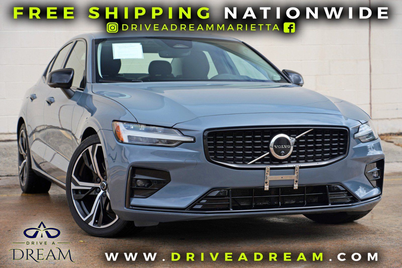 Used 2024 Volvo S60 B5 Plus AWD/4WD image 2