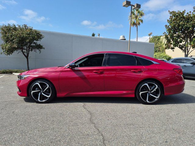 Used 2022 Honda Accord Sport image 9