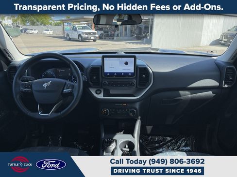Used 2023 Ford Bronco Sport Heritage w/ Heritage Convenience Package AWD/4WD image 12
