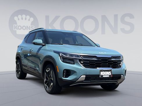 New 2026 Kia Seltos SX w/ SX Sunroof Package AWD/4WD image 10