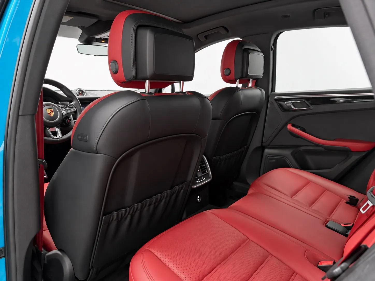 Used 2020 Porsche Macan S AWD/4WD image 14