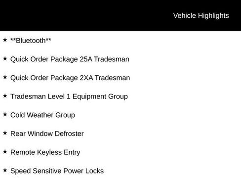 New 2026 RAM 5500 Tradesman image 10