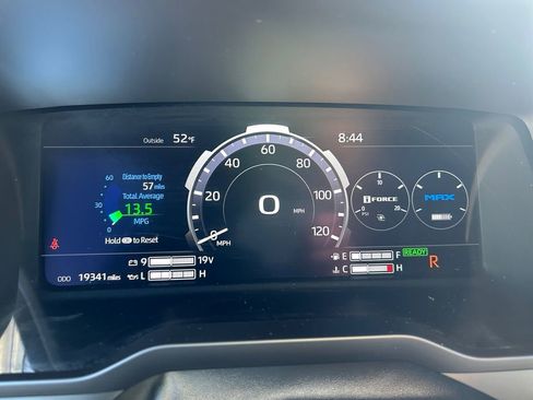Used 2024 Toyota Sequoia TRD Pro AWD/4WD image 14