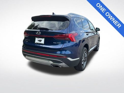 Used 2023 Hyundai Santa Fe Limited AWD/4WD image 3