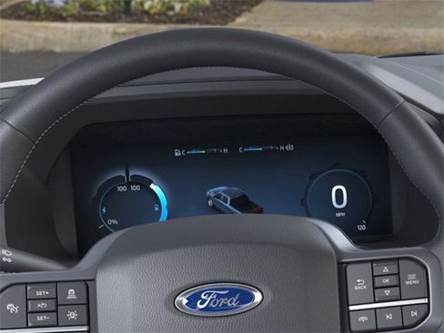 New 2025 Ford F150 Lightning Flash image 13