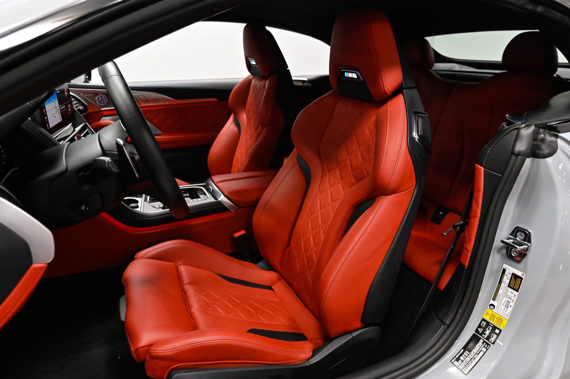 Used 2023 BMW M8 Competition AWD/4WD image 7