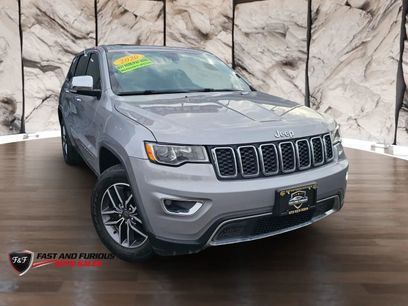 Used 2020 Jeep Grand Cherokee Limited