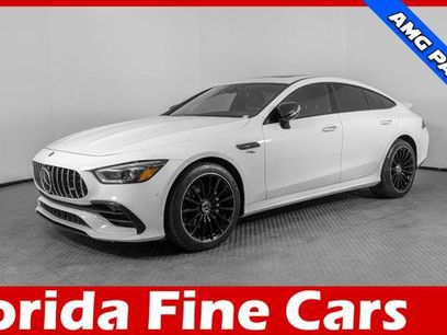 Used 2019 Mercedes-Benz AMG GT 53