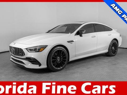 Used 2019 Mercedes-Benz AMG GT 53 image 1