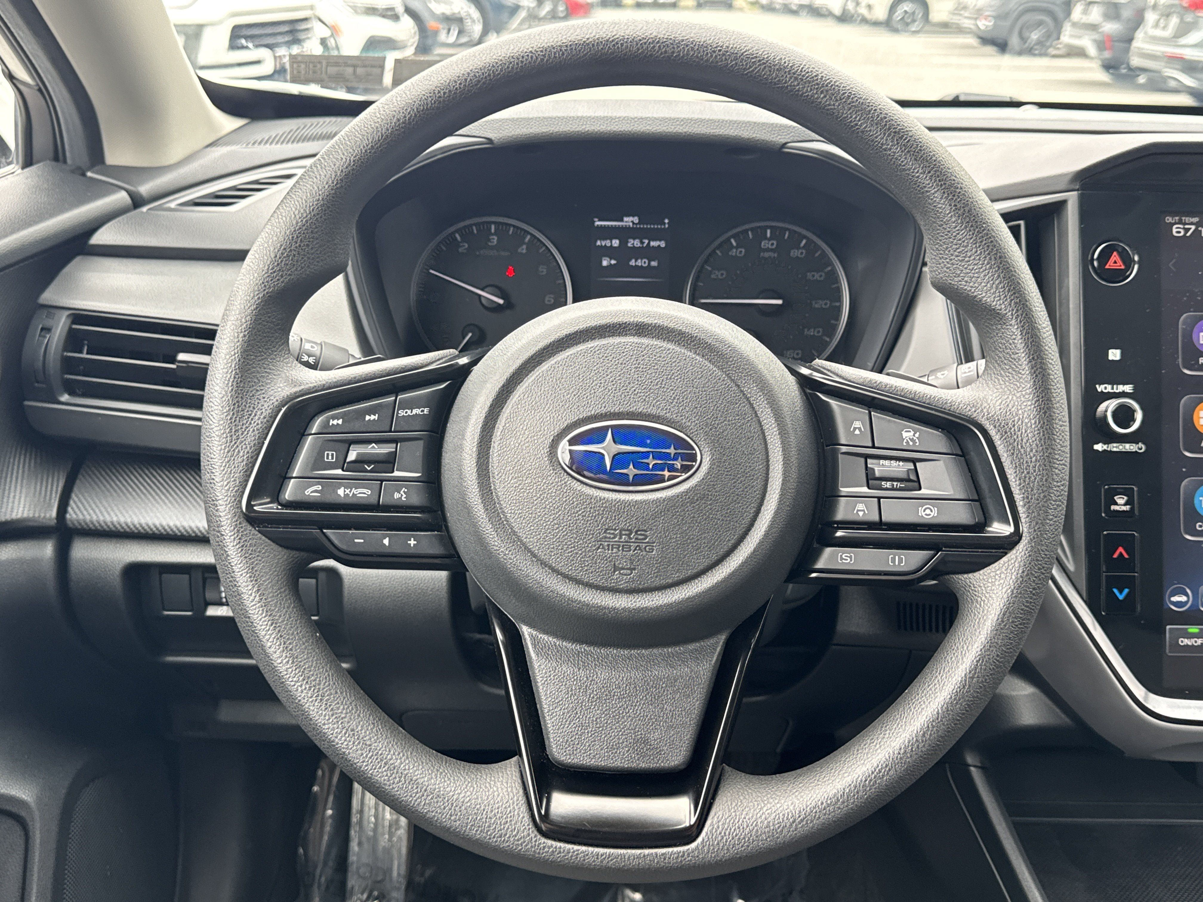 Certified 2026 Subaru Crosstrek 2.5i Premium AWD/4WD image 8