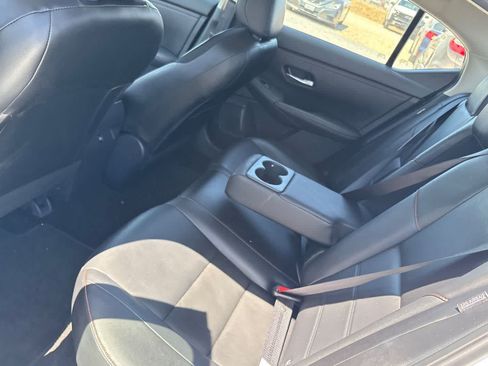 Certified 2025 Nissan Sentra SR w/ SR Premium Package FWD image 5