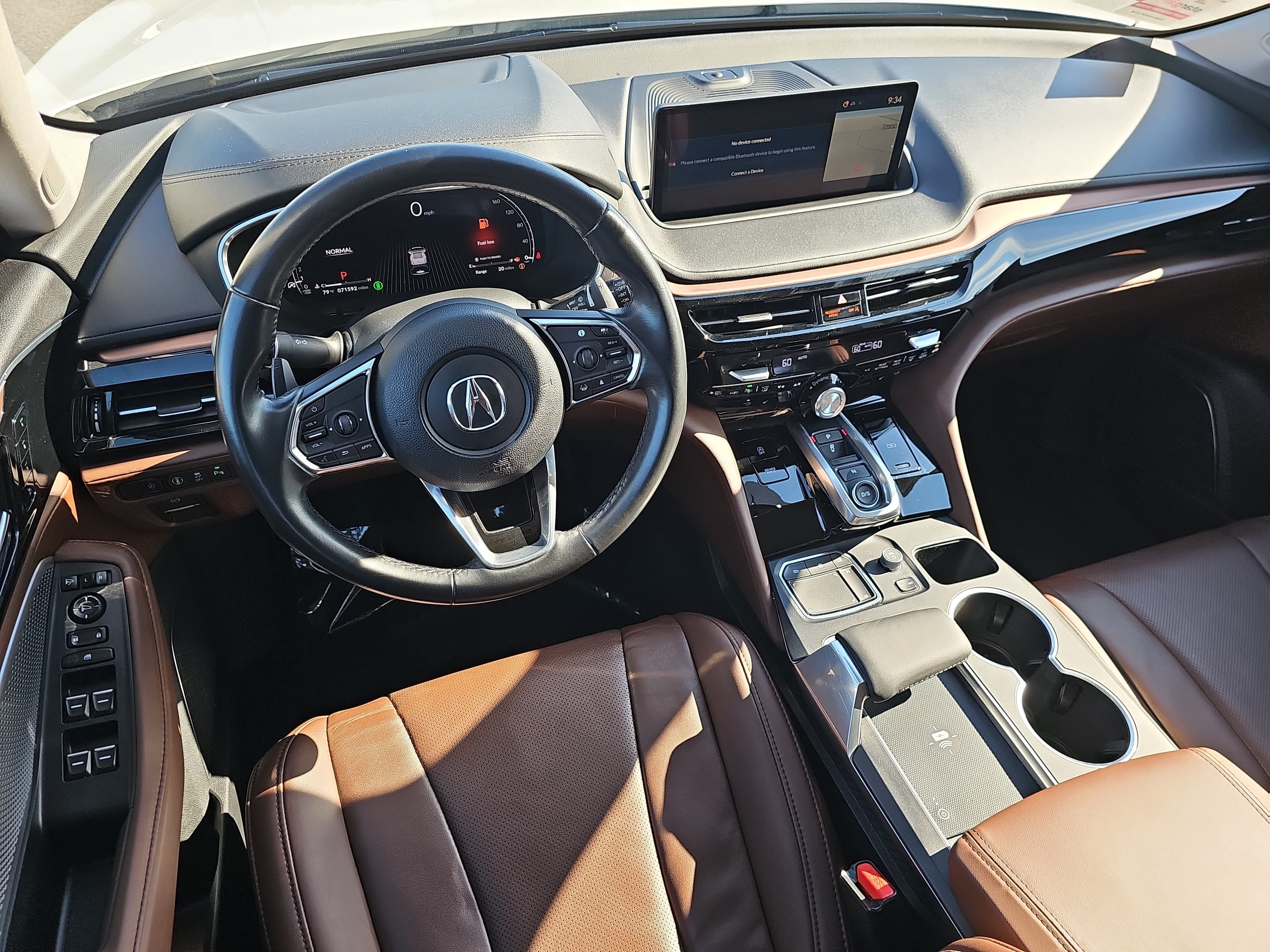 Certified 2023 Acura MDX w/ Technology Package FWD image 16