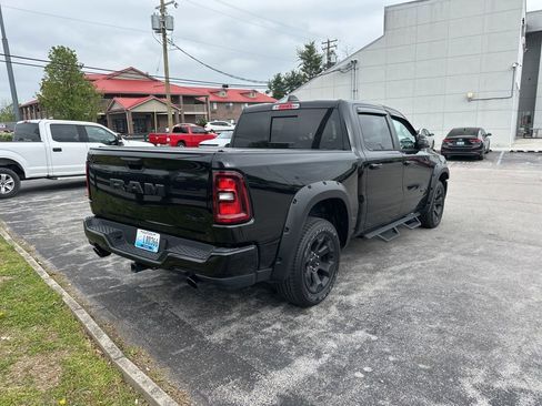 Used 2025 RAM 1500 Big Horn image 3