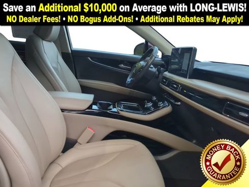 Certified 2023 Lincoln Nautilus Reserve image 22