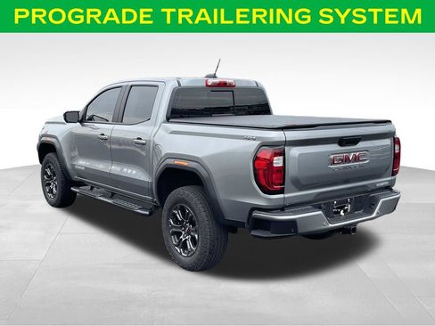 Used 2024 GMC Canyon Elevation w/ Elevation Premium Package AWD/4WD image 12